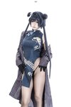 [Cosplay] 柒柒要乖哦 蔚蓝档案 妃咲原皮+兔女郎 [122P-675MB]