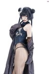 [Cosplay] 柒柒要乖哦 蔚蓝档案 妃咲原皮+兔女郎 [122P-675MB]
