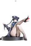 [Cosplay] 柒柒要乖哦 蔚蓝档案 妃咲原皮+兔女郎 [122P-675MB]