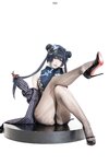 [Cosplay] 柒柒要乖哦 蔚蓝档案 妃咲原皮+兔女郎 [122P-675MB]