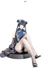 [Cosplay] 柒柒要乖哦 蔚蓝档案 妃咲原皮+兔女郎 [122P-675MB]