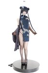 [Cosplay] 柒柒要乖哦 蔚蓝档案 妃咲原皮+兔女郎 [122P-675MB]