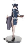 [Cosplay] 柒柒要乖哦 蔚蓝档案 妃咲原皮+兔女郎 [122P-675MB]