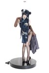 [Cosplay] 柒柒要乖哦 蔚蓝档案 妃咲原皮+兔女郎 [122P-675MB]
