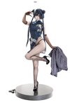 [Cosplay] 柒柒要乖哦 蔚蓝档案 妃咲原皮+兔女郎 [122P-675MB]