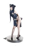 [Cosplay] 柒柒要乖哦 蔚蓝档案 妃咲原皮+兔女郎 [122P-675MB]