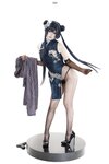[Cosplay] 柒柒要乖哦 蔚蓝档案 妃咲原皮+兔女郎 [122P-675MB]