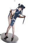 [Cosplay] 柒柒要乖哦 蔚蓝档案 妃咲原皮+兔女郎 [122P-675MB]