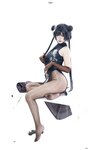 [Cosplay] 柒柒要乖哦 蔚蓝档案 妃咲原皮+兔女郎 [122P-675MB]