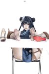 [Cosplay] 柒柒要乖哦 蔚蓝档案 妃咲原皮+兔女郎 [122P-675MB]