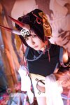 [Cosplay] Quan冉有点饿 酒吞同人僵尸 [47P-333MB]