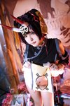 [Cosplay] Quan冉有点饿 酒吞同人僵尸 [47P-333MB]