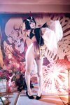 [Cosplay] Quan冉有点饿 酒吞同人僵尸 [47P-333MB]