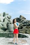 FLASHデジタル写真集 一ノ瀬瑠菜 あの夏を忘れない