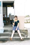 FLASHデジタル写真集 一ノ瀬瑠菜 あの夏を忘れない