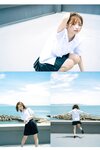 FLASHデジタル写真集 一ノ瀬瑠菜 あの夏を忘れない