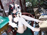 [Cosplay] 九柒喵 琉音 [41P-414MB]