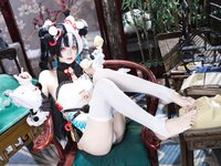 [Cosplay] 九柒喵 琉音 [41P-414MB]