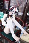 [Cosplay] 九柒喵 琉音 [41P-414MB]