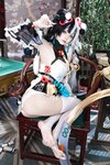 [Cosplay] 九柒喵 琉音 [41P-414MB]