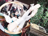 [Cosplay] 九柒喵 琉音 [41P-414MB]