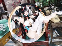 [Cosplay] 九柒喵 琉音 [41P-414MB]
