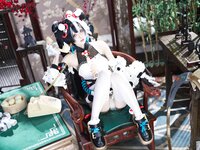 [Cosplay] 九柒喵 琉音 [41P-414MB]