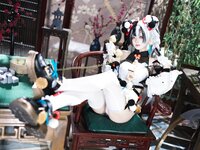 [Cosplay] 九柒喵 琉音 [41P-414MB]