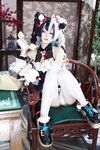 [Cosplay] 九柒喵 琉音 [41P-414MB]