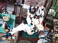 [Cosplay] 九柒喵 琉音 [41P-414MB]