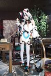[Cosplay] 九柒喵 琉音 [41P-414MB]