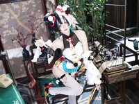 [Cosplay] 九柒喵 琉音 [41P-414MB]