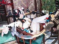 [Cosplay] 九柒喵 琉音 [41P-414MB]