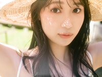 FRIDAYデジタル写真集 溝端葵 夏のはじめ