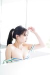 FRIDAYデジタル写真集 溝端葵 夏のはじめ