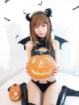 [Fantia] 2021年10月 迷之呆梨 [203P8V-979MB]