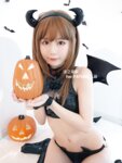 [Fantia] 2021年10月 迷之呆梨 [203P8V-979MB]