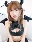 [Fantia] 2021年10月 迷之呆梨 [203P8V-979MB]