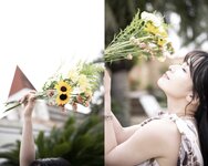 [Photobook] JILL 咲かせてください (Harvest Time)