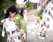[Photobook] JILL 咲かせてください (Harvest Time)