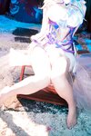 [Cosplay] 阿薰kaOri 永劫无间·殷紫萍 [61P1V-584MB]