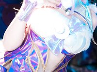 [Cosplay] 阿薰kaOri 永劫无间·殷紫萍 [61P1V-584MB]
