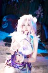[Cosplay] 阿薰kaOri 永劫无间·殷紫萍 [61P1V-584MB]