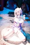 [Cosplay] 阿薰kaOri 永劫无间·殷紫萍 [61P1V-584MB]