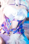 [Cosplay] 阿薰kaOri 永劫无间·殷紫萍 [61P1V-584MB]