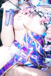 [Cosplay] 阿薰kaOri 永劫无间·殷紫萍 [61P1V-584MB]