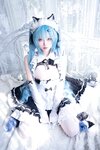 [Cosplay] 清水由乃 Nikke胜利女神 普利瓦蒂 [85P1V-1.17GB]