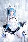 [Cosplay] 清水由乃 Nikke胜利女神 普利瓦蒂 [85P1V-1.17GB]