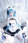 [Cosplay] 清水由乃 Nikke胜利女神 普利瓦蒂 [85P1V-1.17GB]