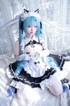 [Cosplay] 清水由乃 Nikke胜利女神 普利瓦蒂 [85P1V-1.17GB]